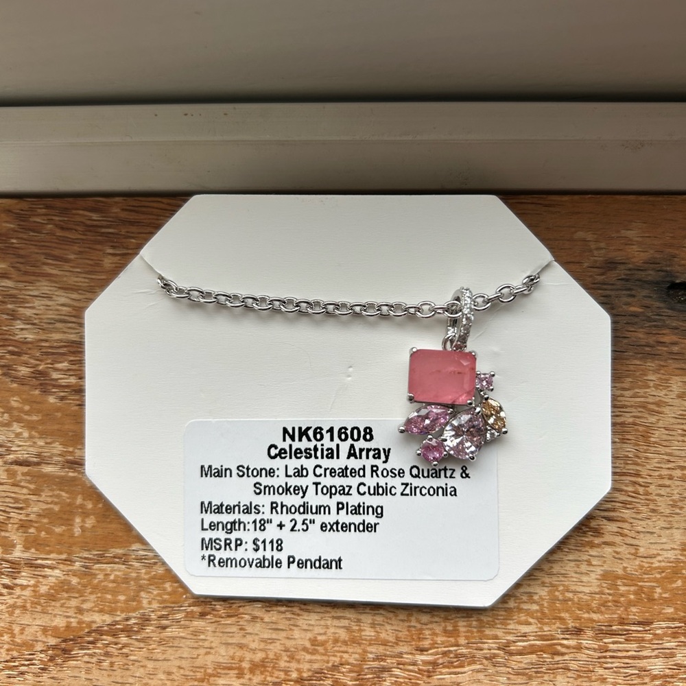 BP OG NECKLACE “Celestial Array”